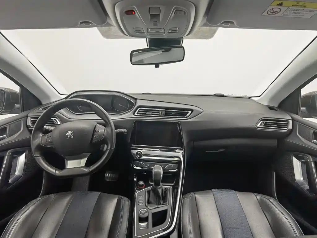 Peugeot 308 — миниатюра 5