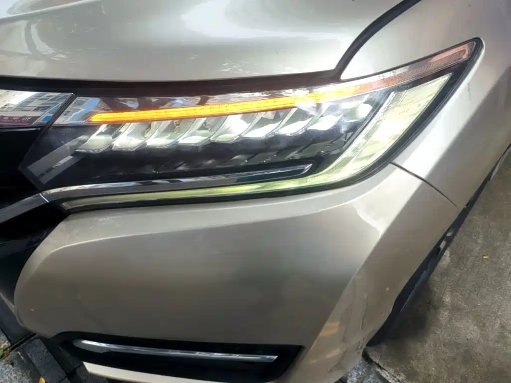 Honda UR-V — миниатюра 24