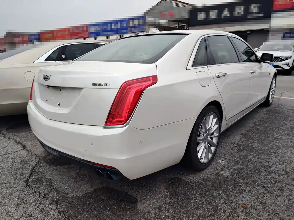 Cadillac CT6 — миниатюра 10