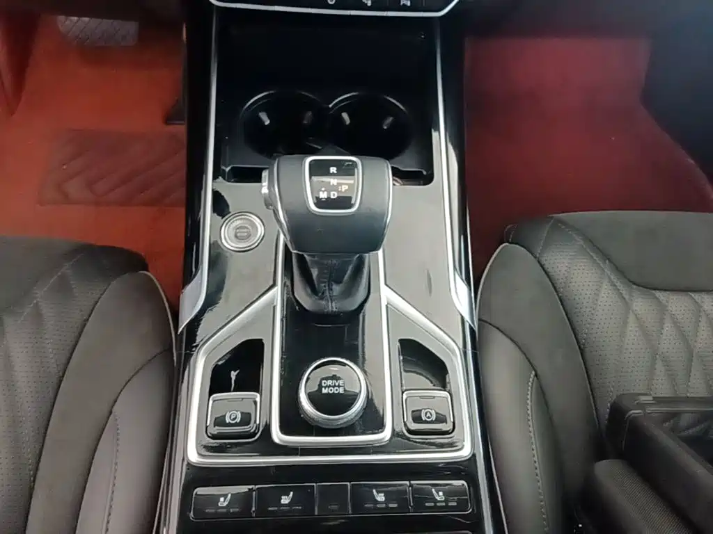 Hongqi Hongqi HS5 — миниатюра 14