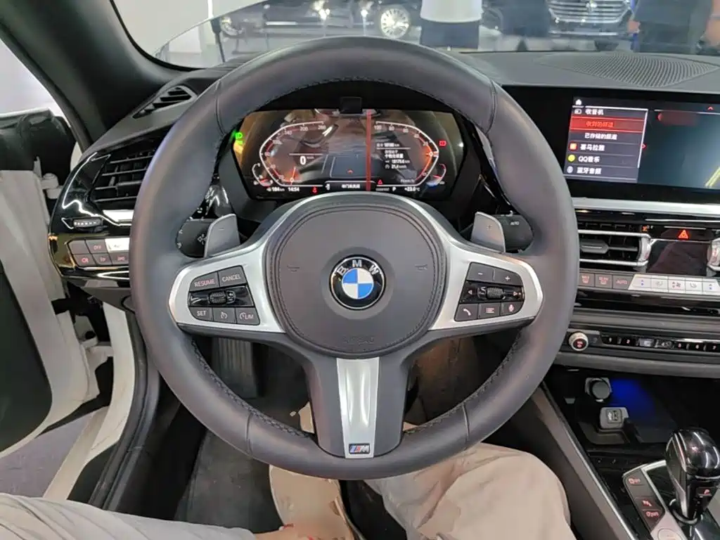 BMW Z4 — миниатюра 11