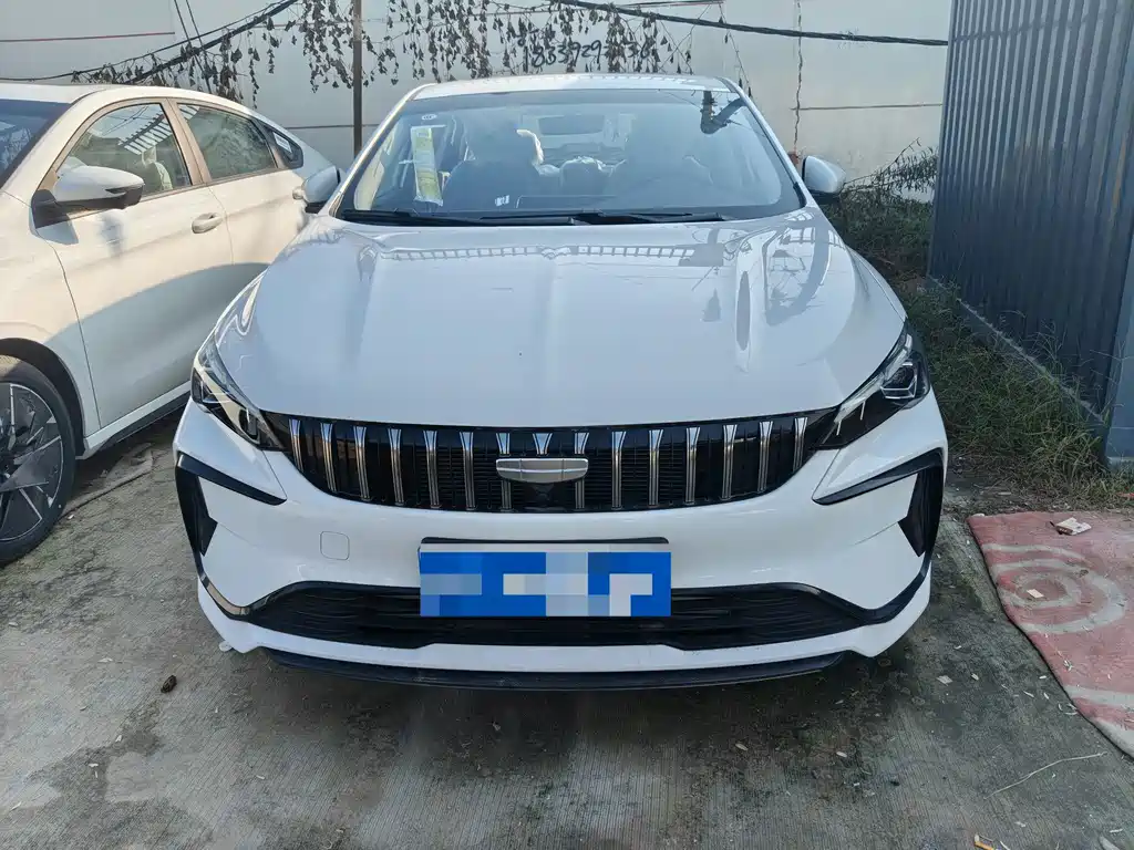 Geely Binrui — миниатюра 2