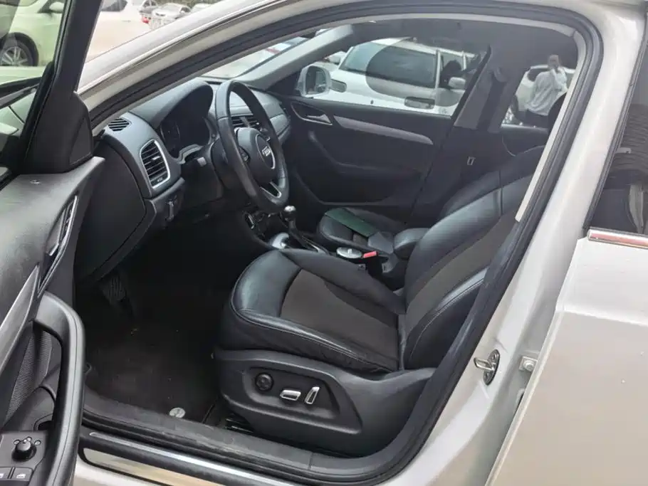Audi Q3 — миниатюра 9