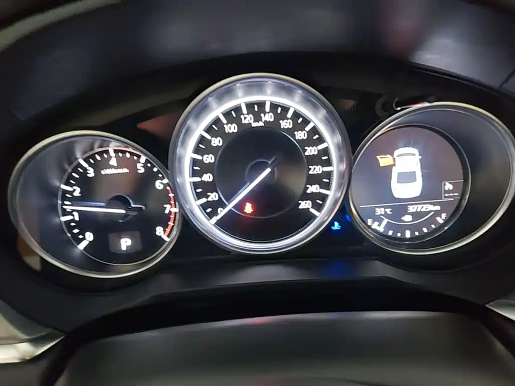 Mazda Atenza — миниатюра 12
