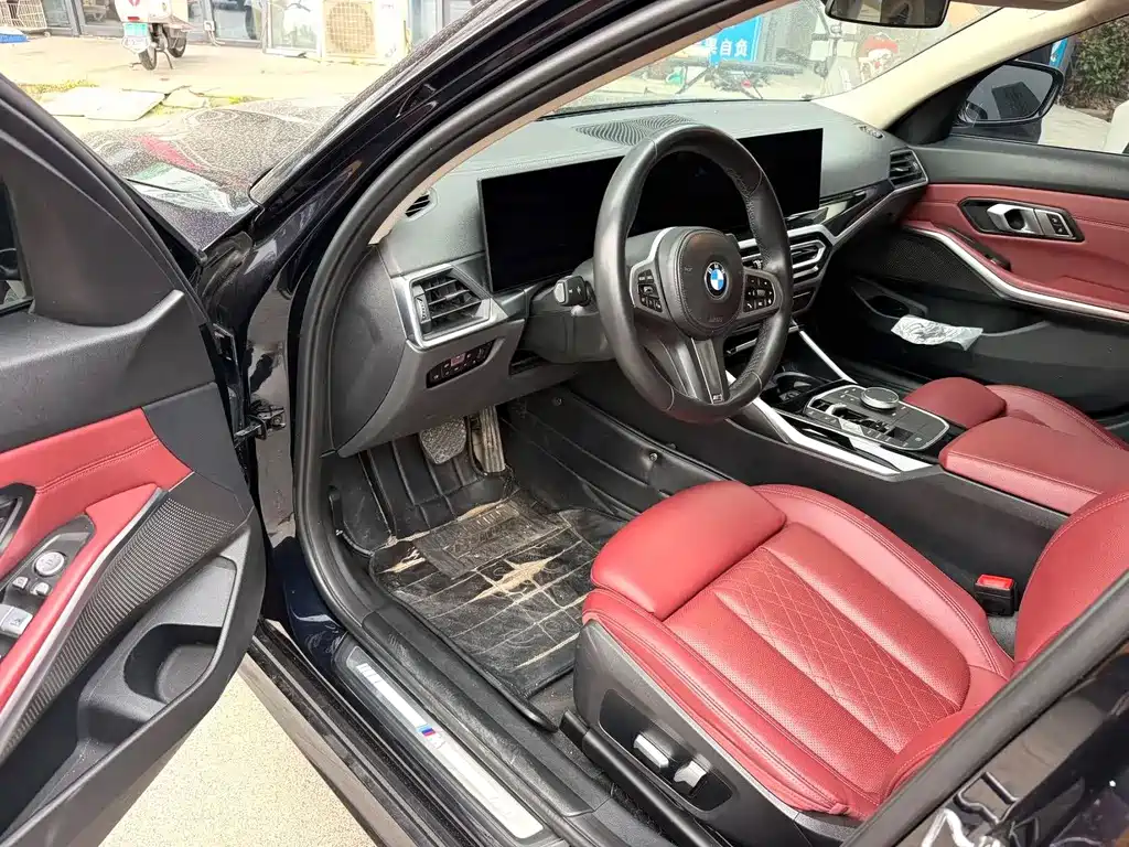 BMW 3 Series — миниатюра 6