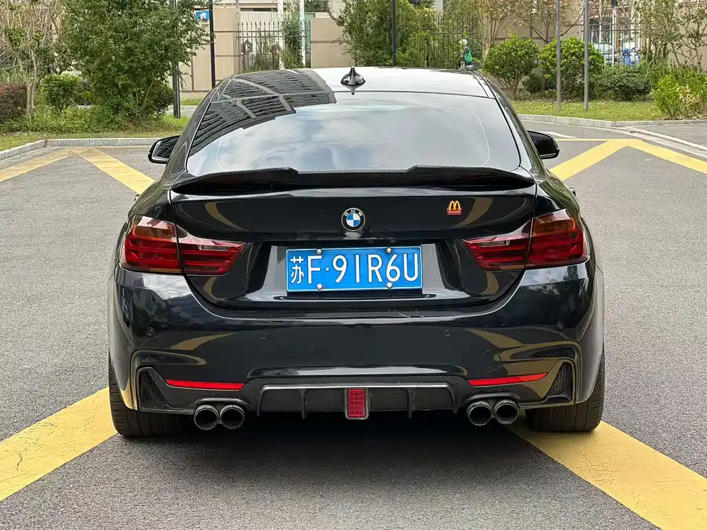 BMW 4 Series — миниатюра 4
