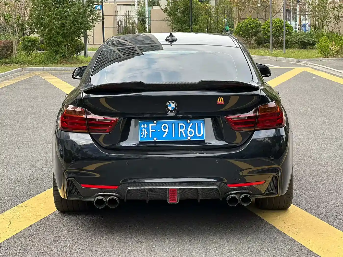 BMW 4 Series