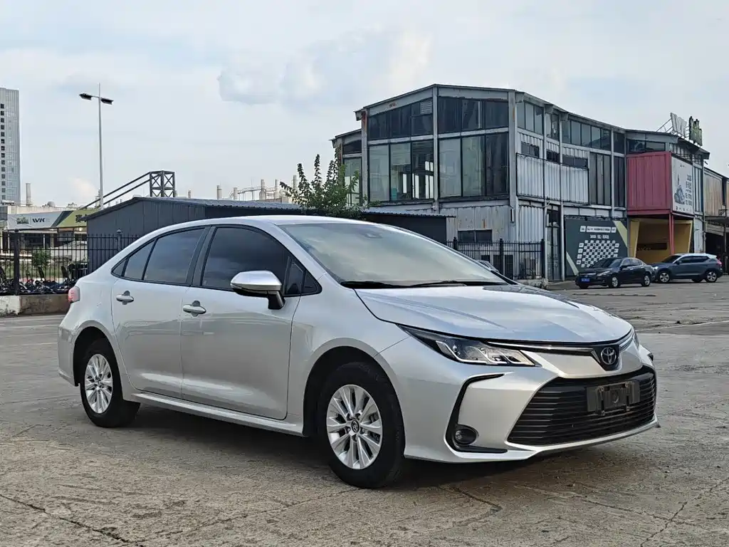 Toyota Corolla — миниатюра 2