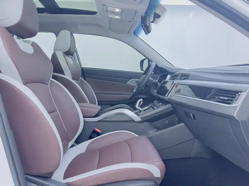 GEELY AUTOMOBILE BOYUE