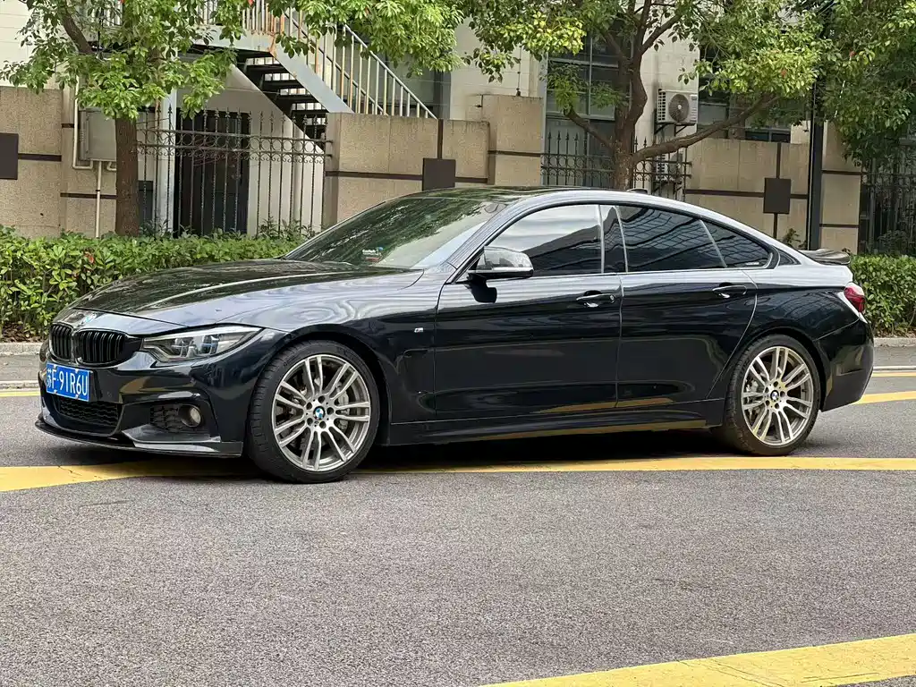BMW 4 Series — миниатюра 2