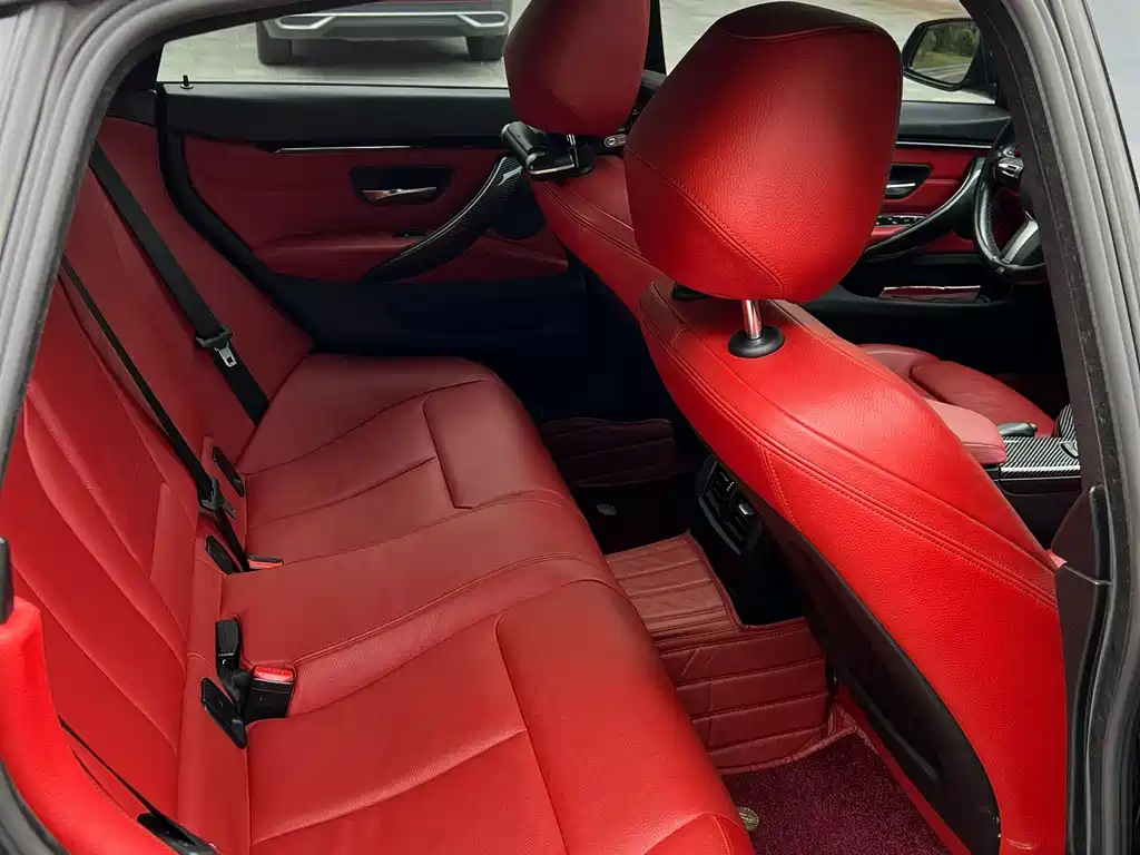 BMW 4 Series — миниатюра 8