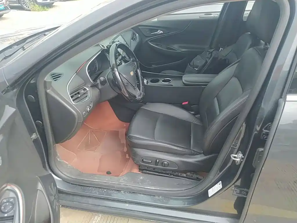 Chevrolet Malibu XL — миниатюра 15