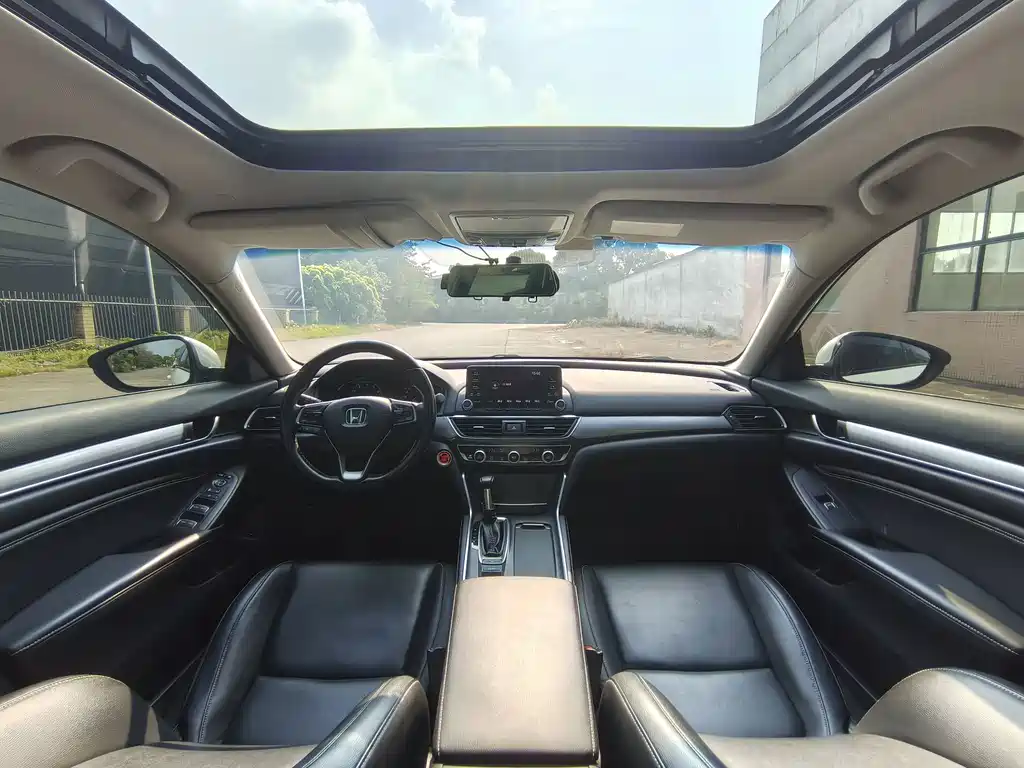 Honda Inspire — миниатюра 13