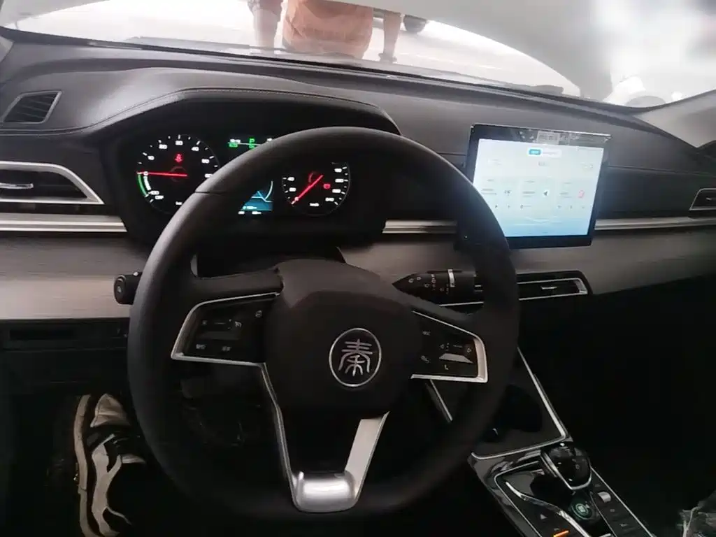 BYD Qin NEV — миниатюра 10