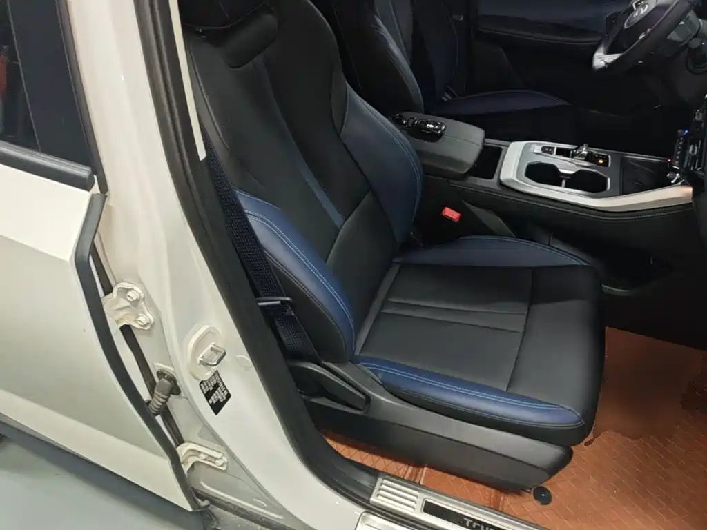 GAC Motor Trumpchi GS3 — миниатюра 25