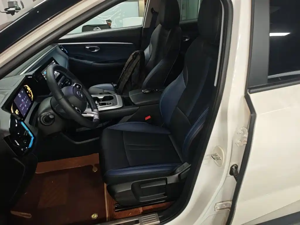 GAC Motor Trumpchi GS3 — миниатюра 15