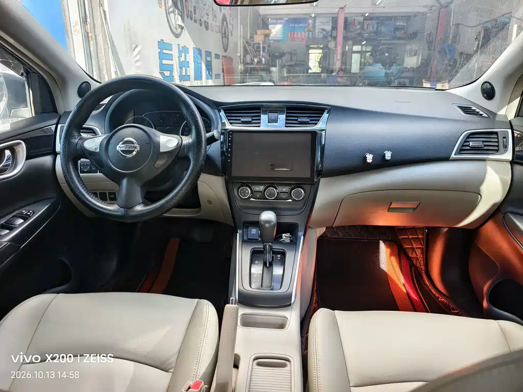 Nissan Sylphy — миниатюра 12