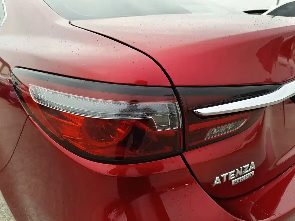 Mazda Atenza — миниатюра 14