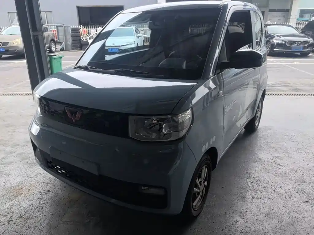 Wuling MINIEV — миниатюра 2
