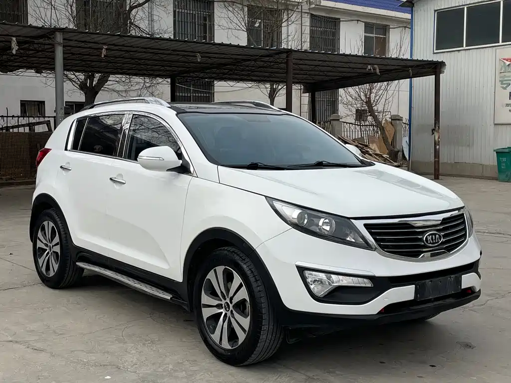 Kia Sportage 2014