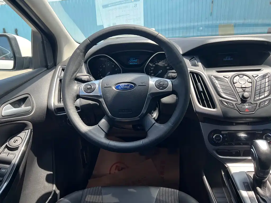 Ford Focus — миниатюра 11