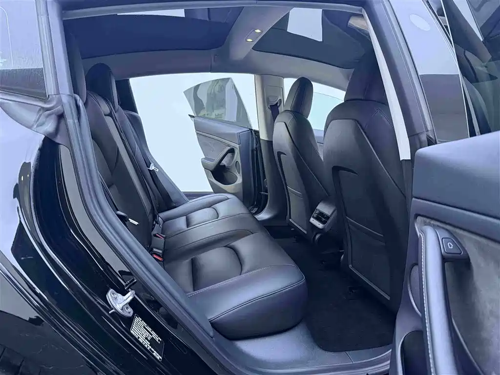Tesla Model 3 — миниатюра 12