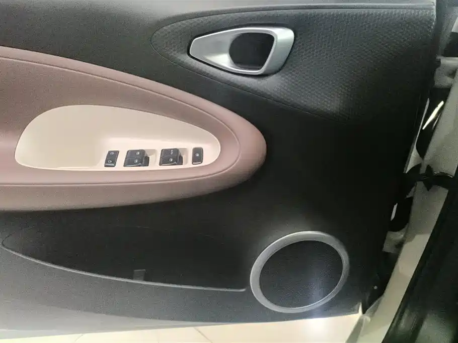 Wuling Binguo 2025 203km