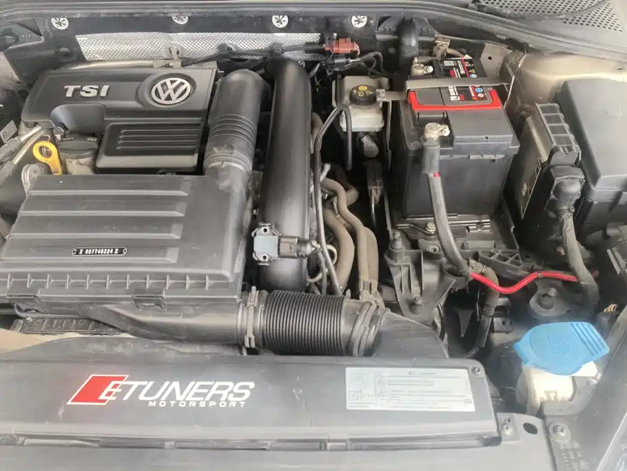 Volkswagen Golf — миниатюра 10