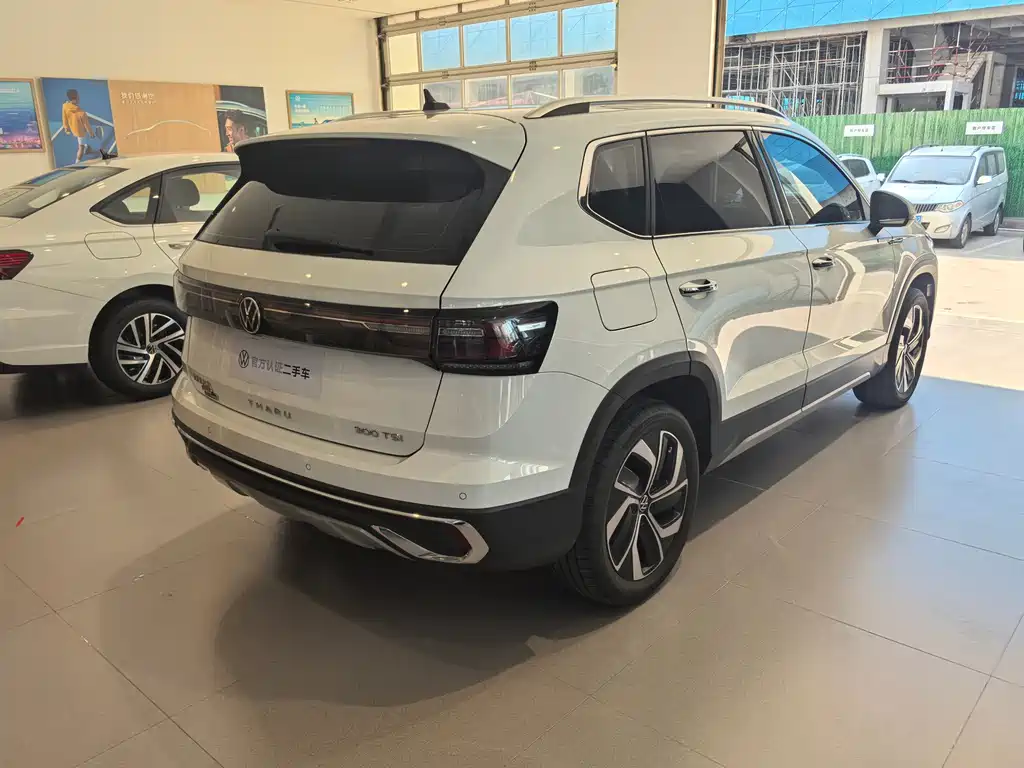 Volkswagen Tharu — миниатюра 14