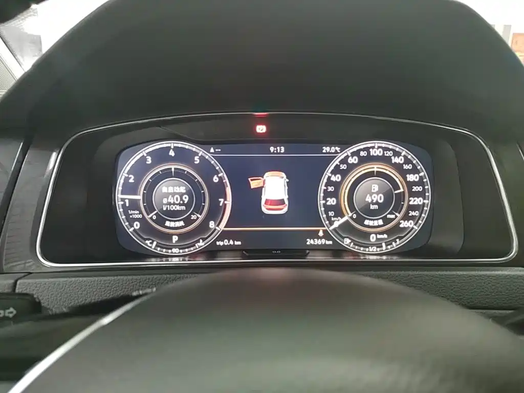 Volkswagen Golf — миниатюра 12