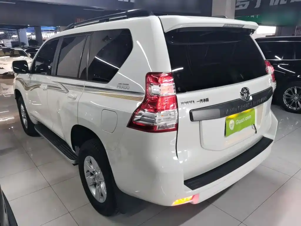 Toyota Prado — миниатюра 5