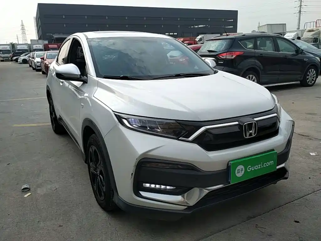 Honda XR-V — миниатюра 4