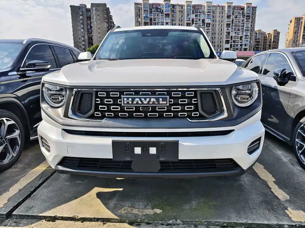 Haval Big Dog PLUS — миниатюра 2