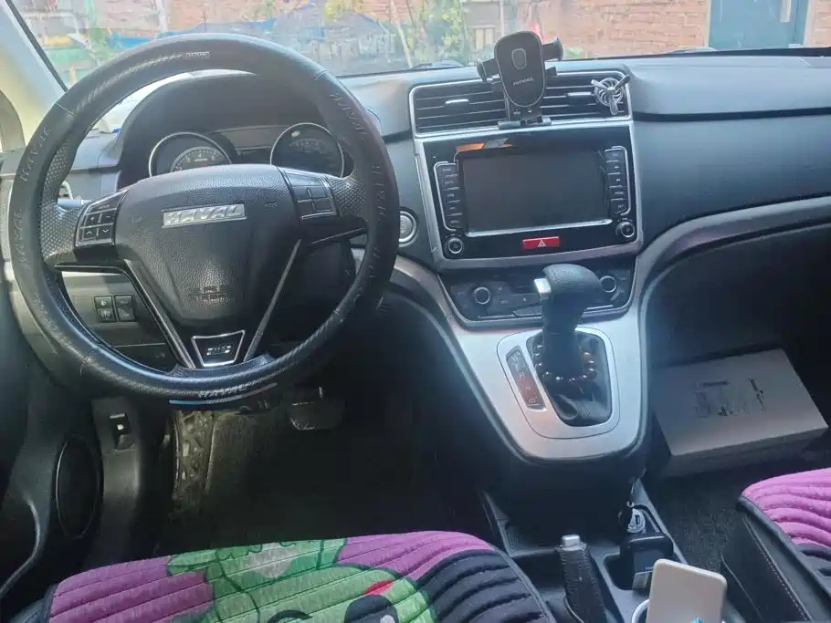 Haval M6 — миниатюра 12