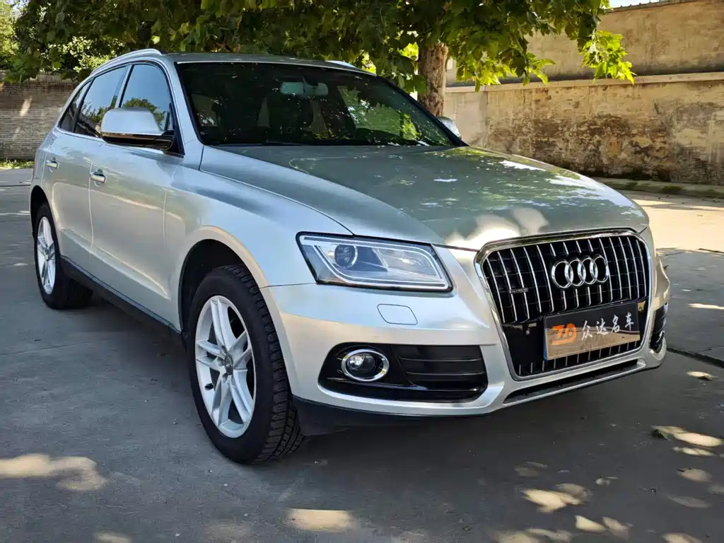 Audi Q5 — миниатюра 3