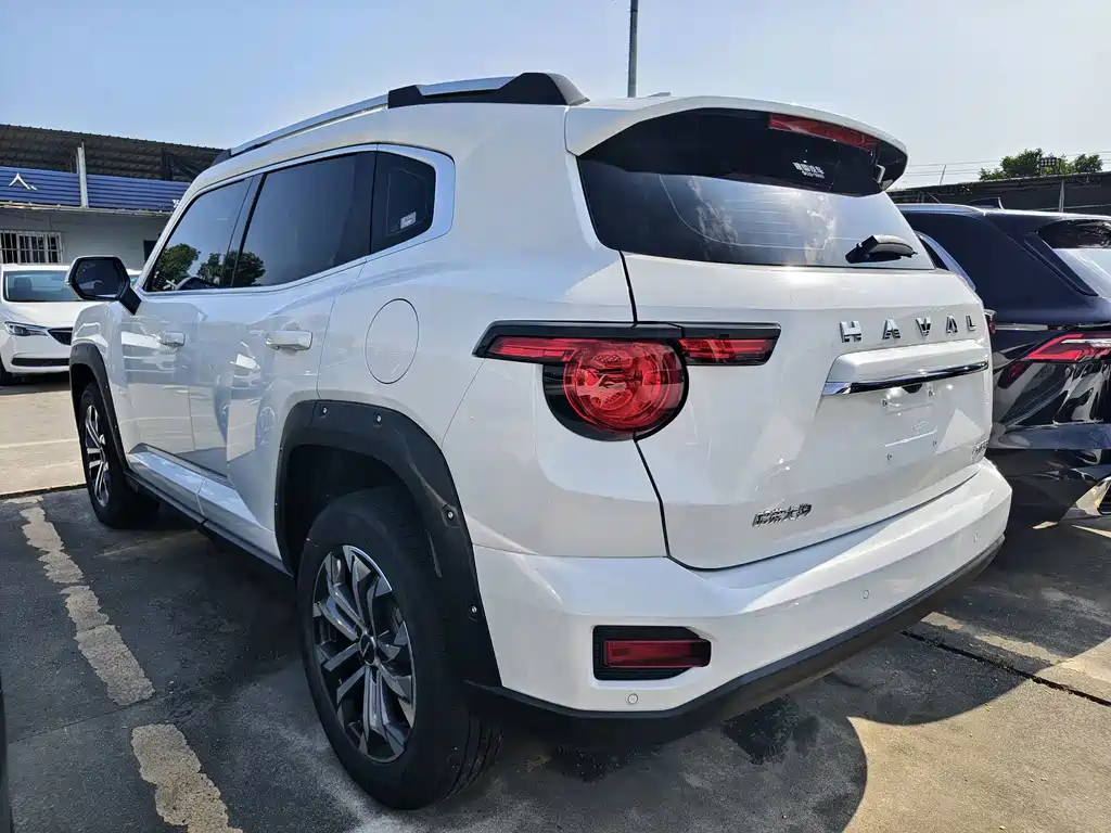 Haval Big Dog PLUS — миниатюра 15