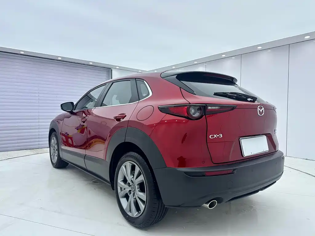 MAZDA CX 30