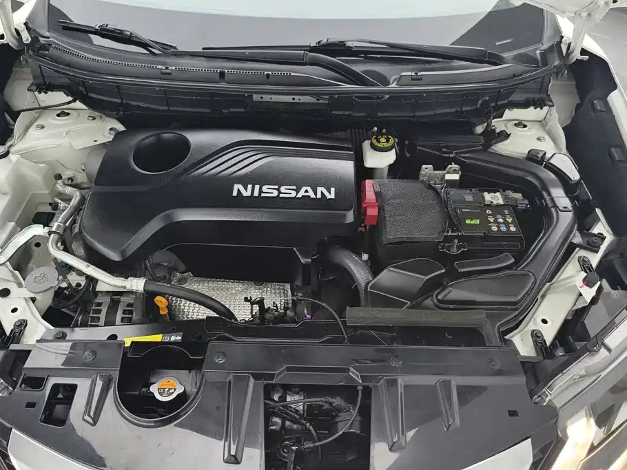 Nissan X-Trail — миниатюра 10