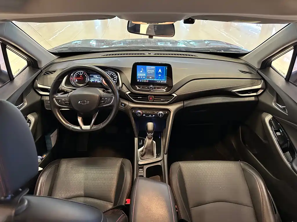 Chevrolet Volando — миниатюра 18