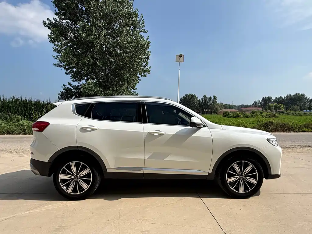 Haval H6 — миниатюра 8