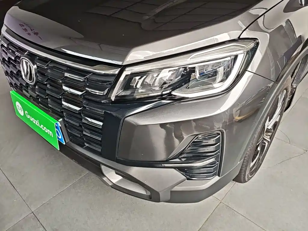 Changan CS75 — миниатюра 24