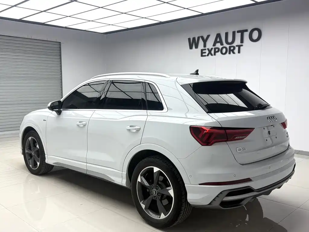 Audi Q3 — миниатюра 5