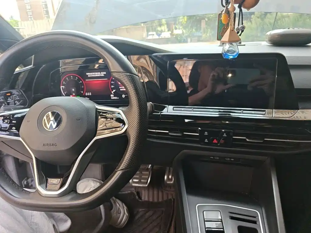 Volkswagen Golf — миниатюра 10