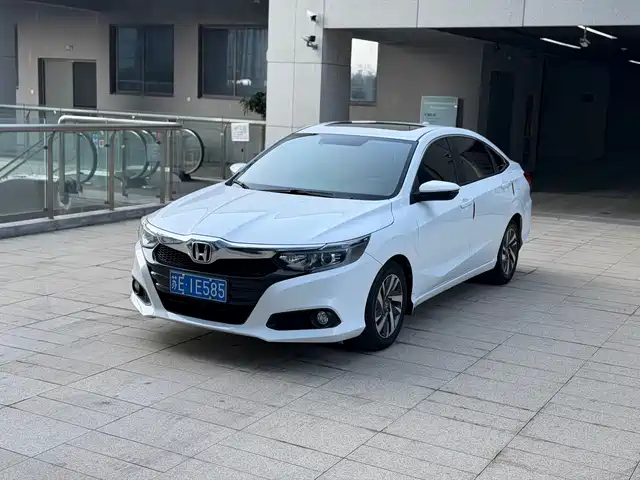 HONDA LINGPAI 2019