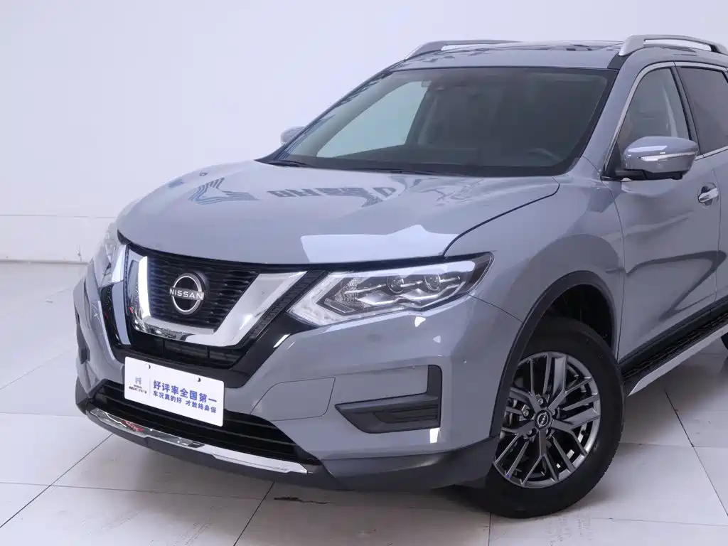 Nissan X-Trail — миниатюра 3