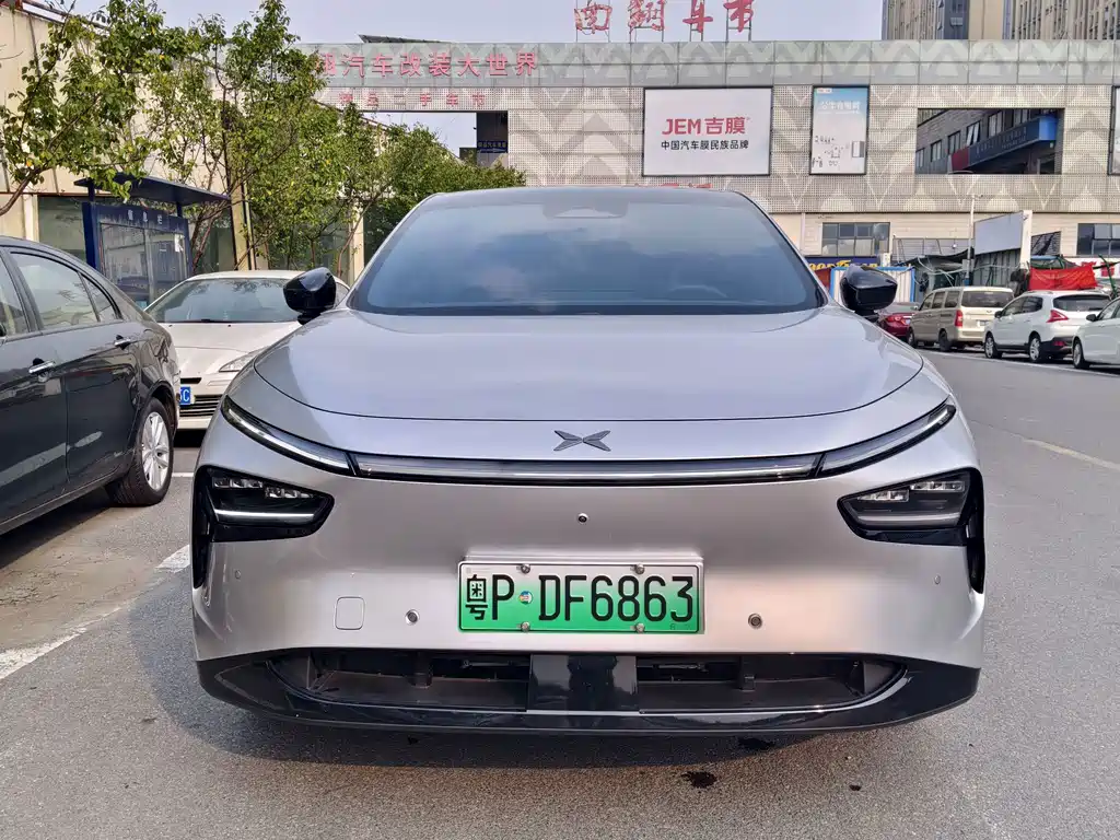 XPeng G7 — миниатюра 2