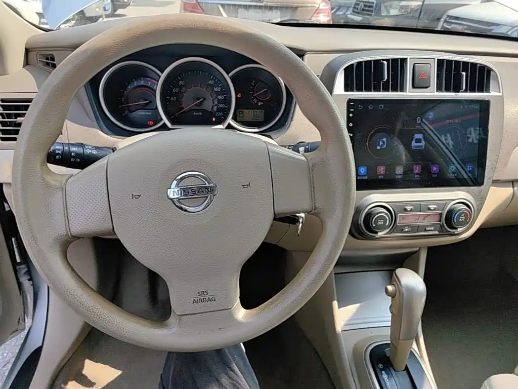 Nissan Sylphy — миниатюра 11