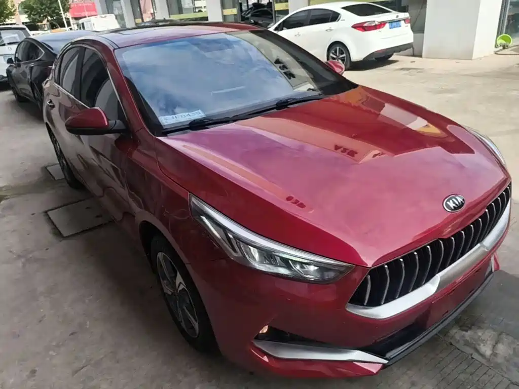 Kia K3 — миниатюра 4
