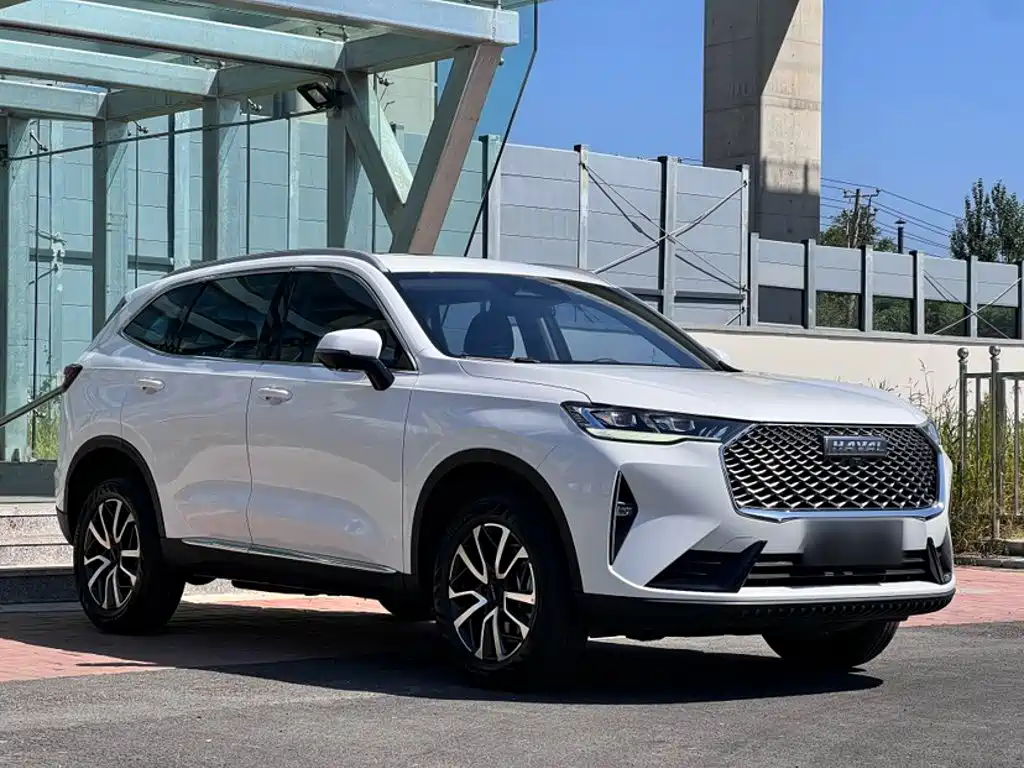 Haval H6 — миниатюра 9