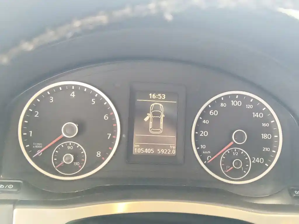 Volkswagen Tiguan — миниатюра 12